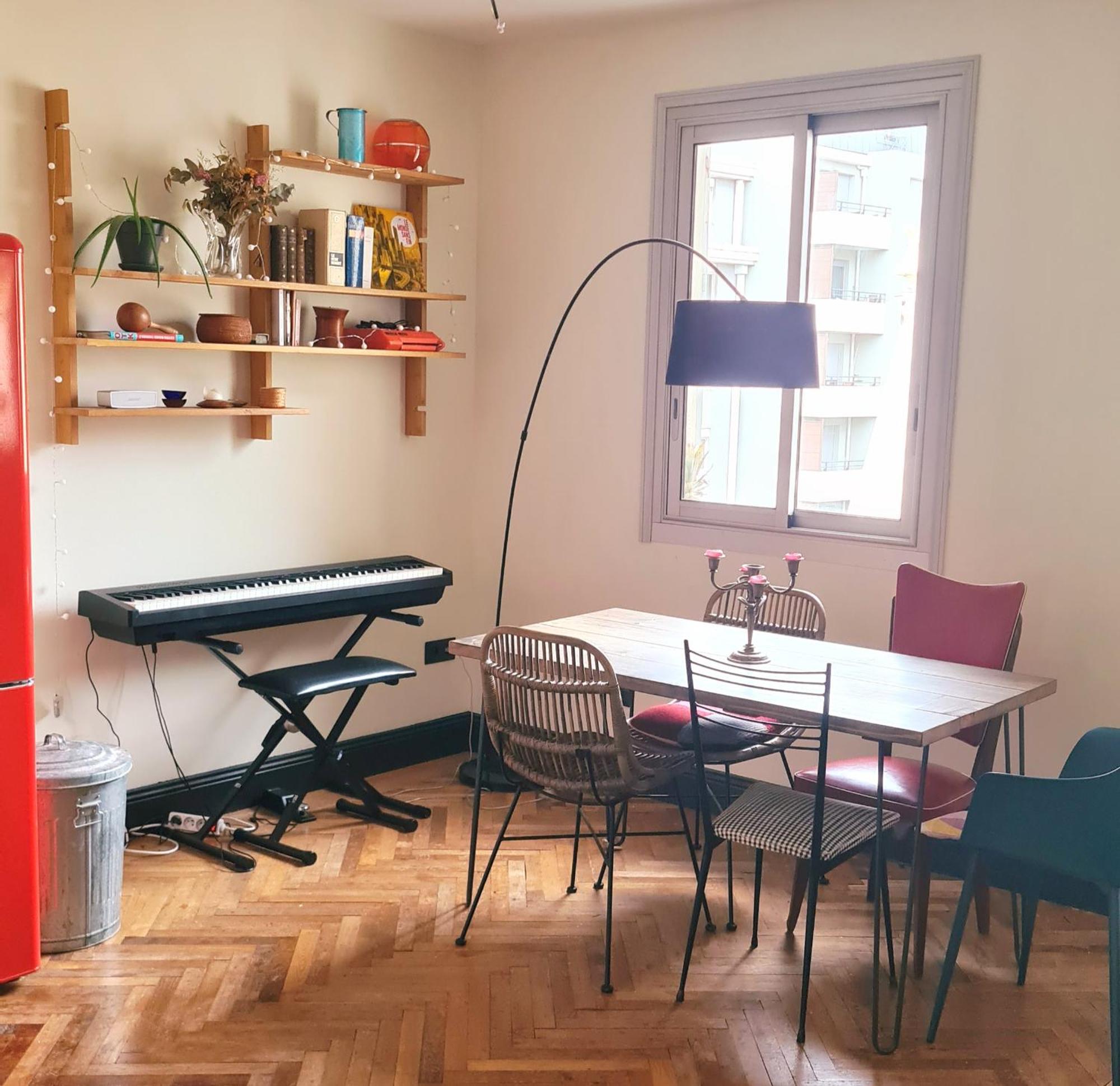 Apartment Grand Apt Calme Clair Central Et Contemporain *