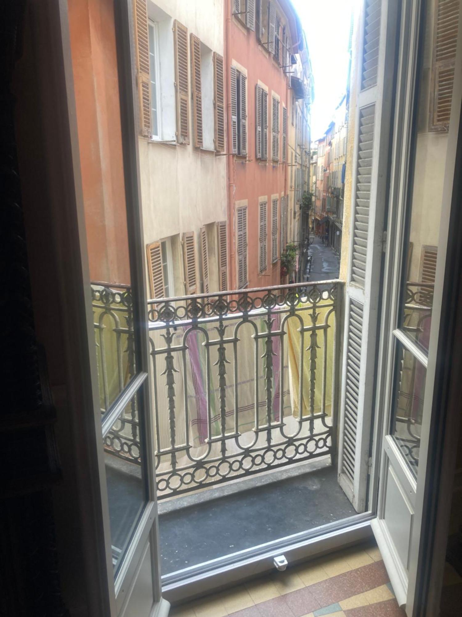 Apartment Dans Le Vieux-nice *