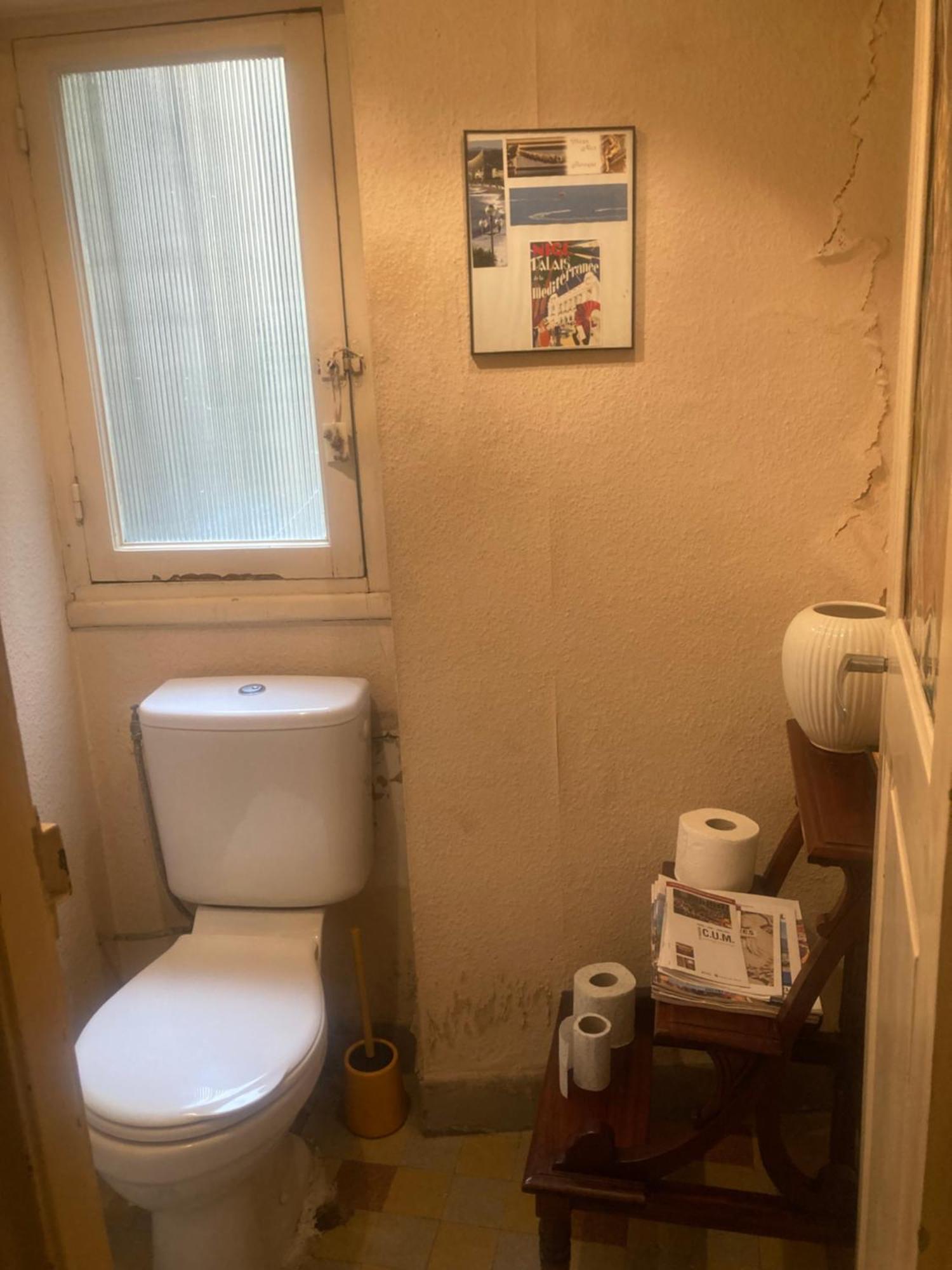 Dans Le Vieux-nice Apartment