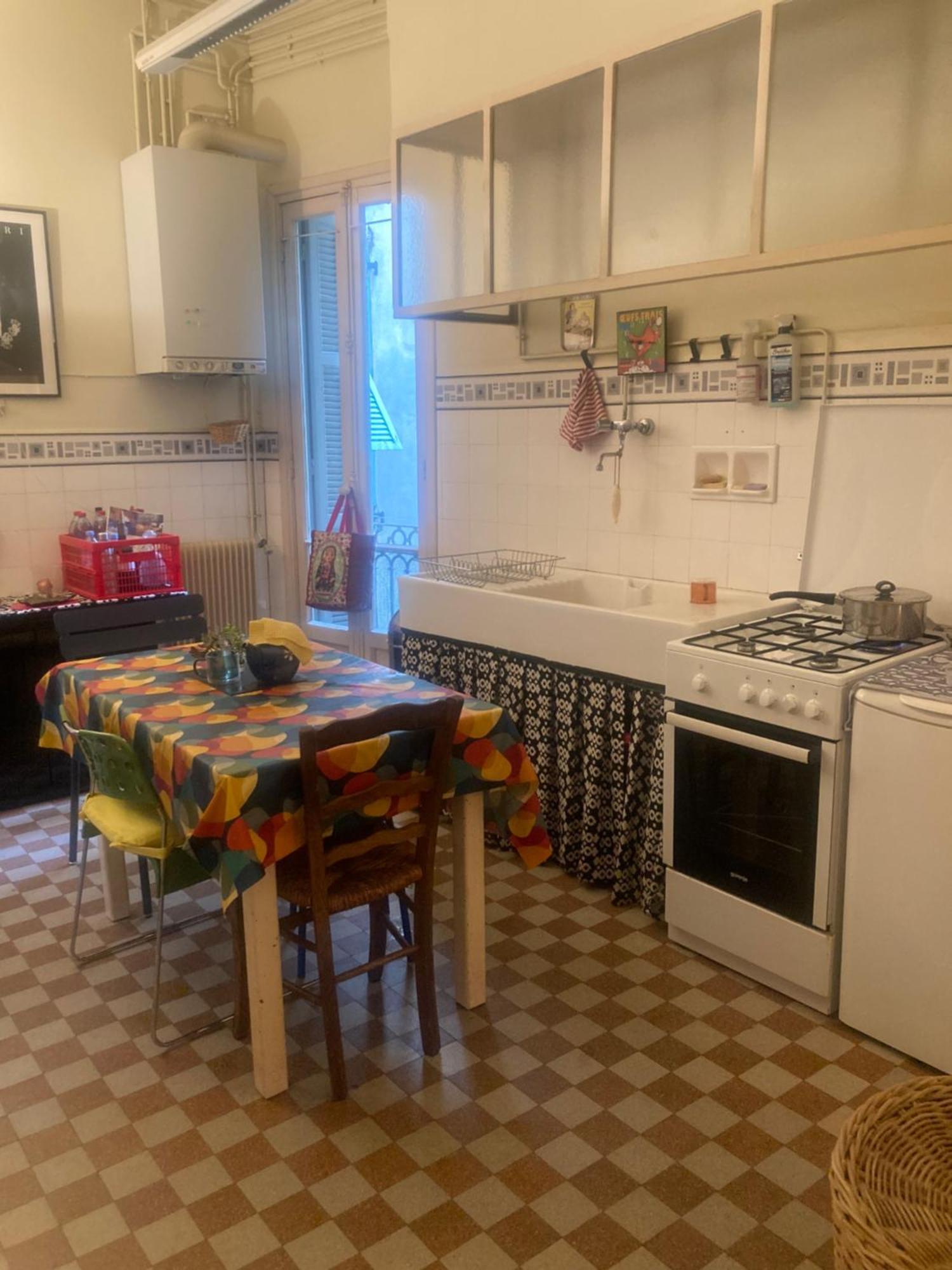 Dans Le Vieux-nice Apartment