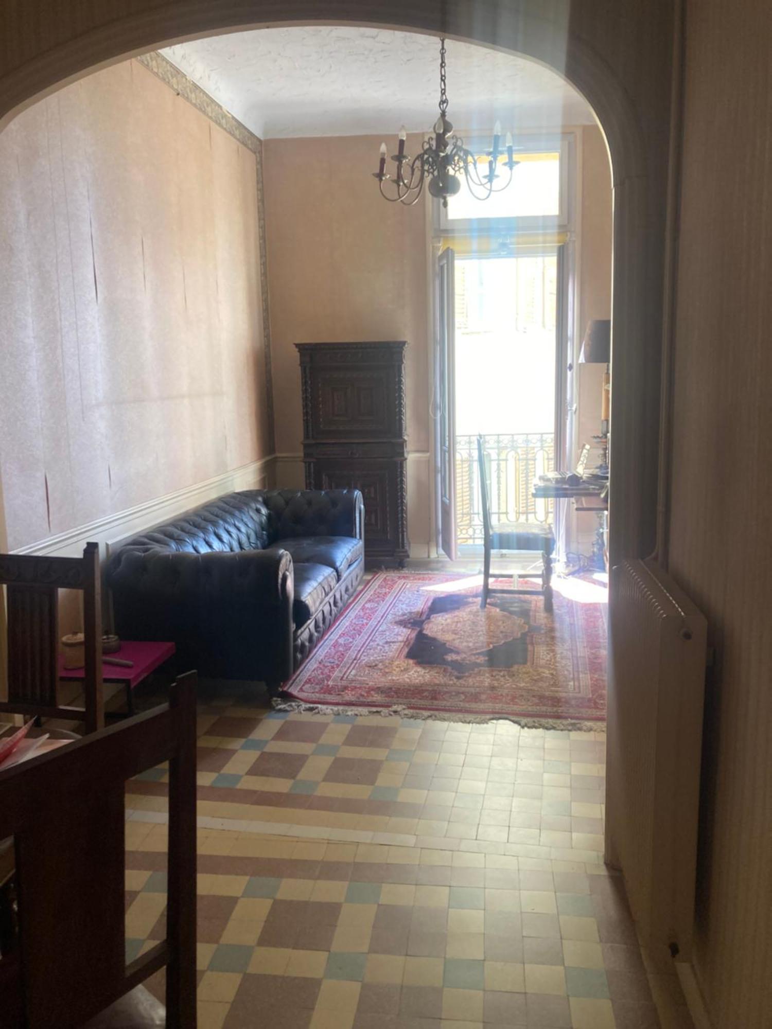 Dans Le Vieux-nice Apartment Nice
