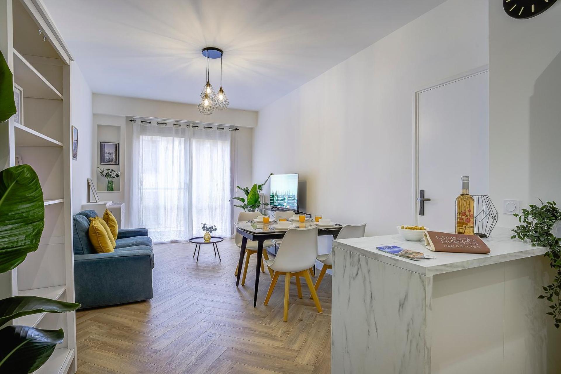 Maison Bianchi - Downtown Alsace Lorraine Apartment *