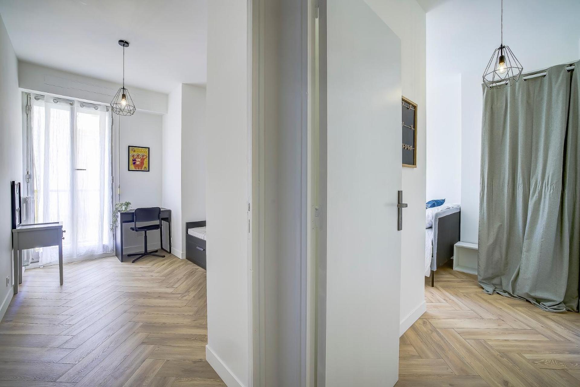 Maison Bianchi - Downtown Alsace Lorraine Apartment Nice