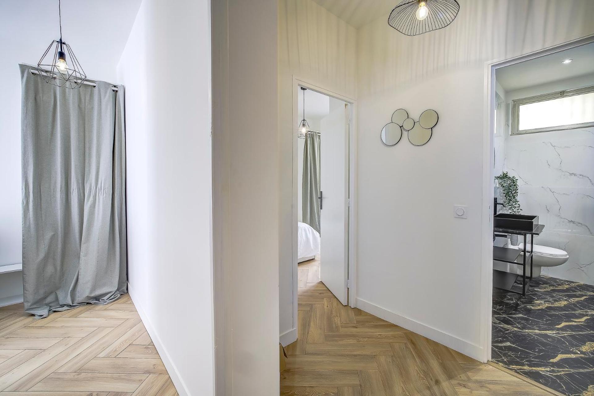 Apartment Maison Bianchi - Downtown Alsace Lorraine Nice