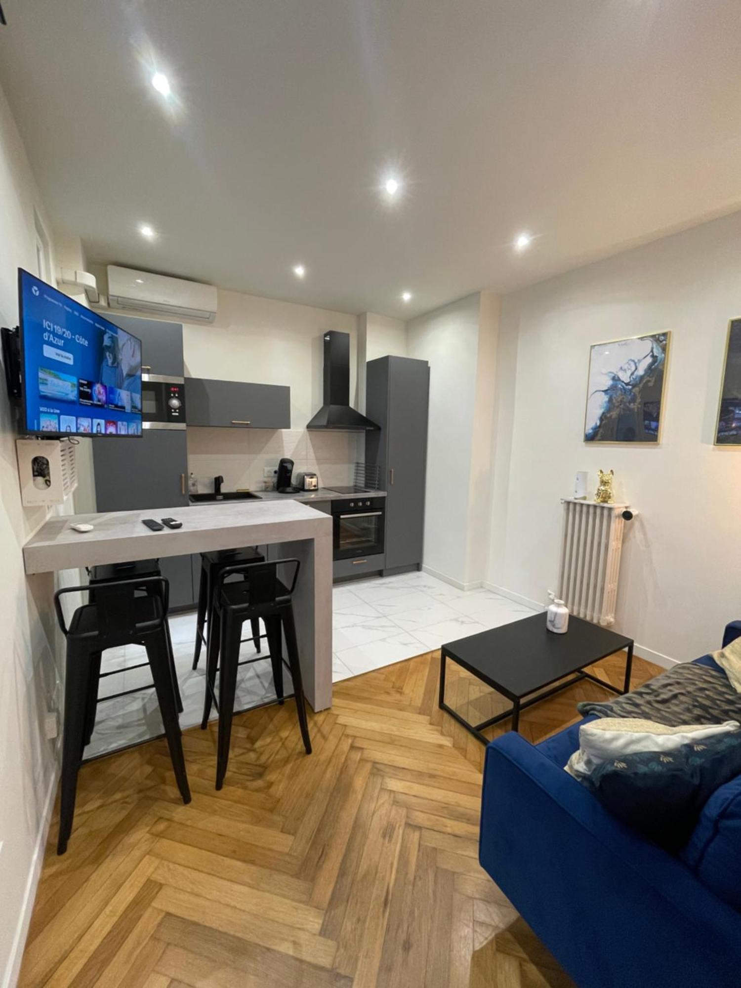Cosy, Proche Gare Apartment *