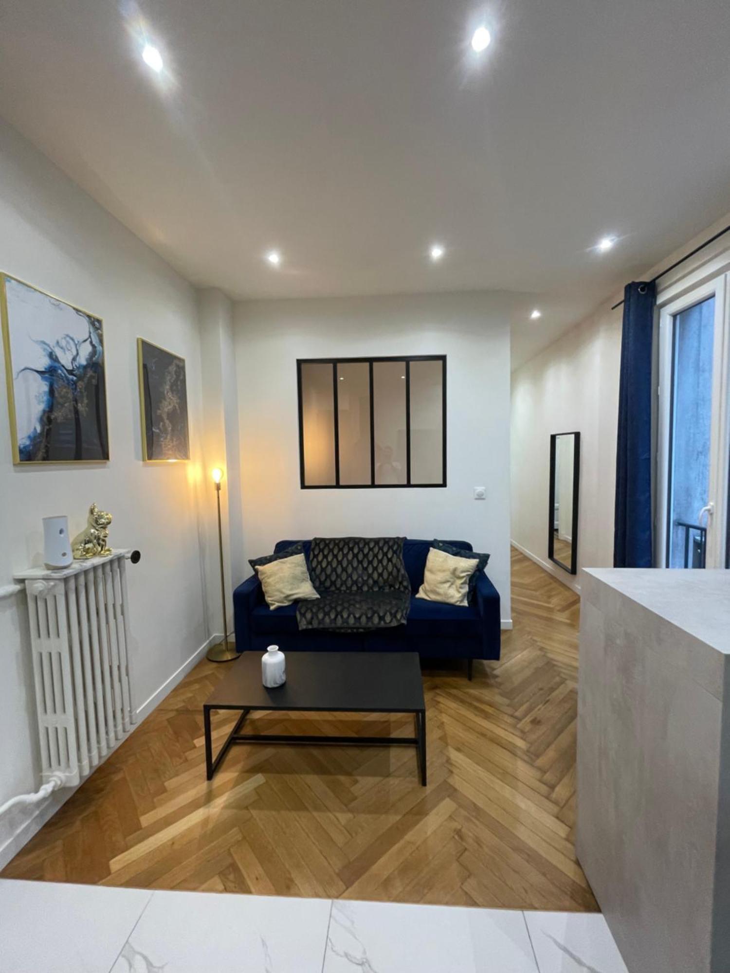 Cosy, Proche Gare Apartment *