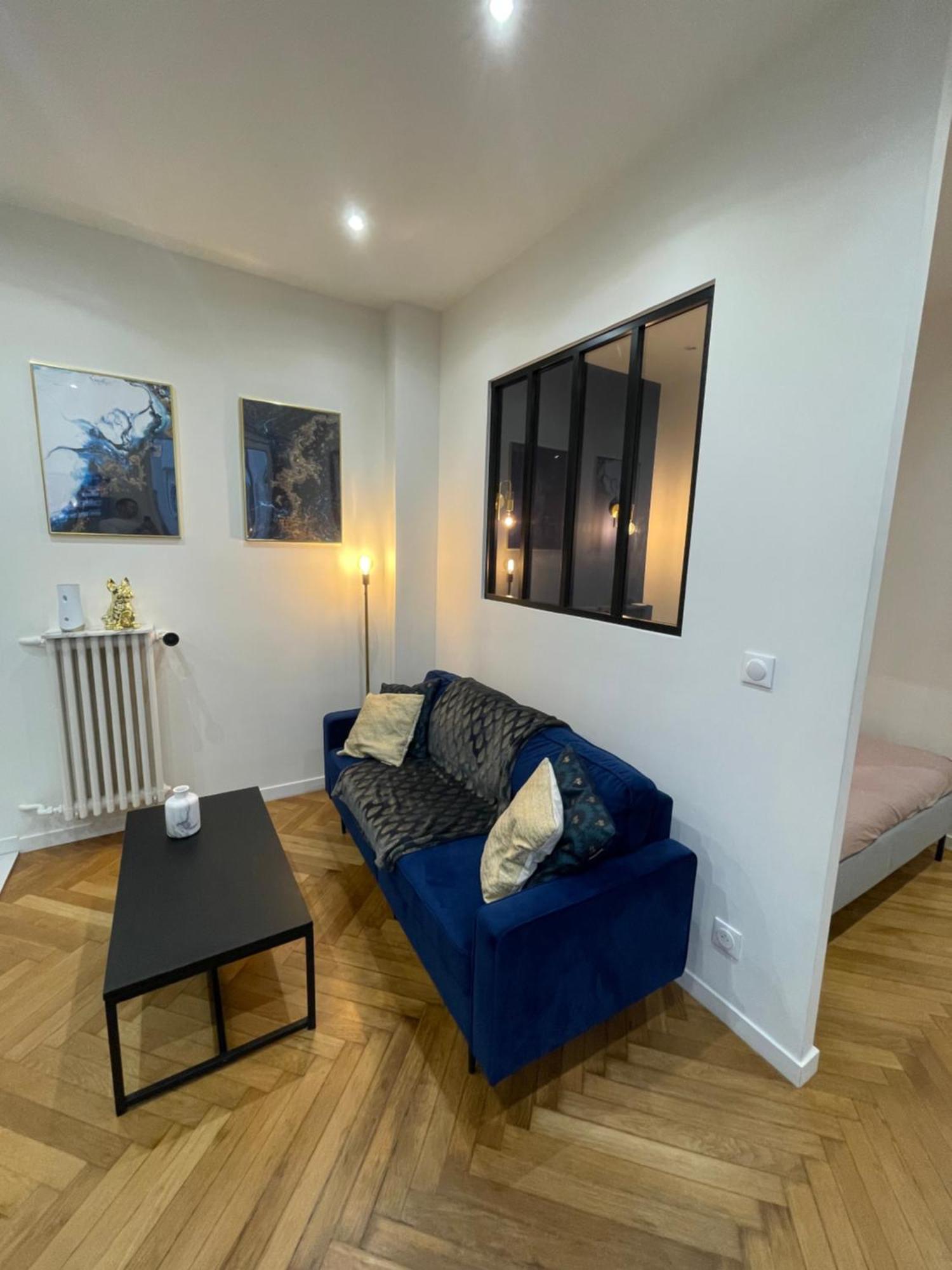 Cosy, Proche Gare Nice