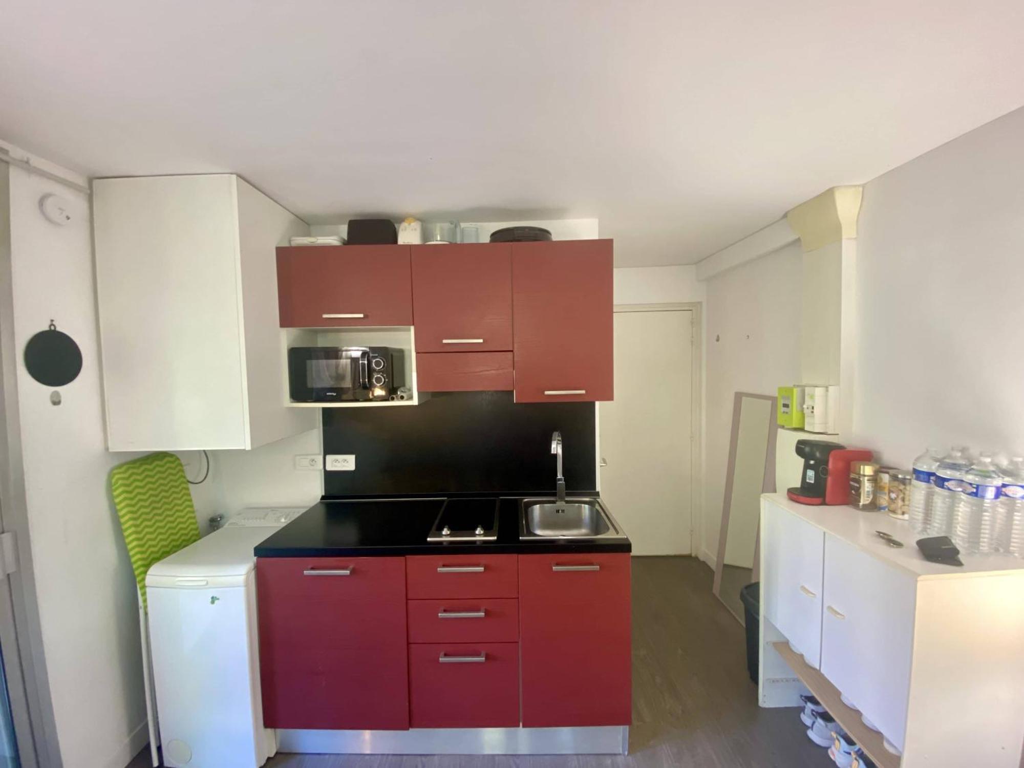 Ouest-cosy Studio, Clim Wifi Nice