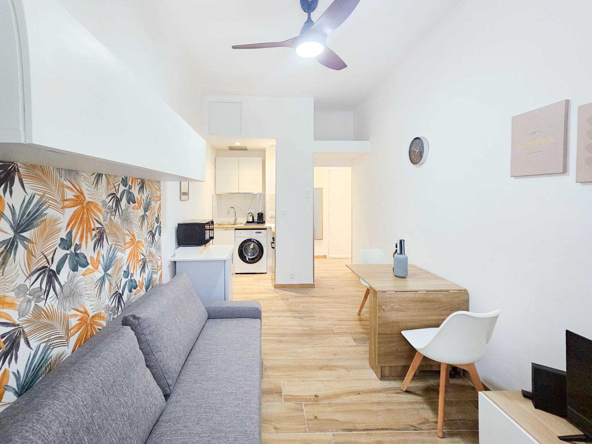 Apartment Lamartine 4 Pers Center Wifi A/c *