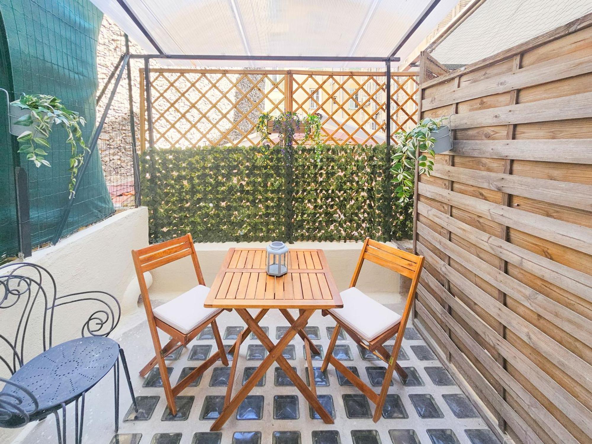 Apartment Lamartine 4 Pers Center Wifi A/c