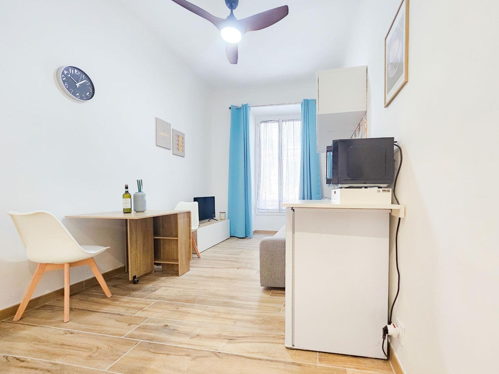 Lamartine 4 Pers Center Wifi A/c Apartment Nice