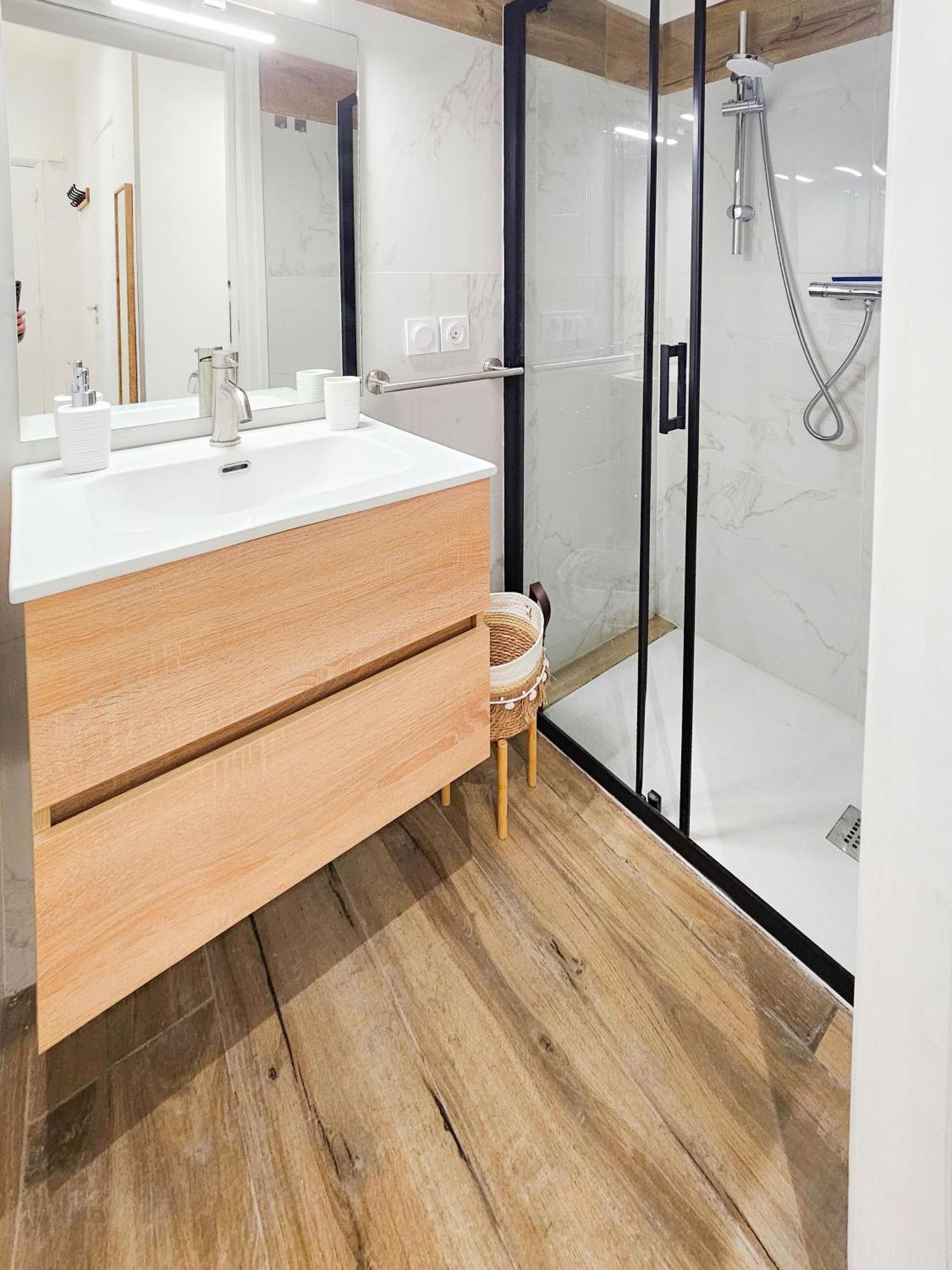 Lamartine 4 Pers Center Wifi A/c Apartment Nice