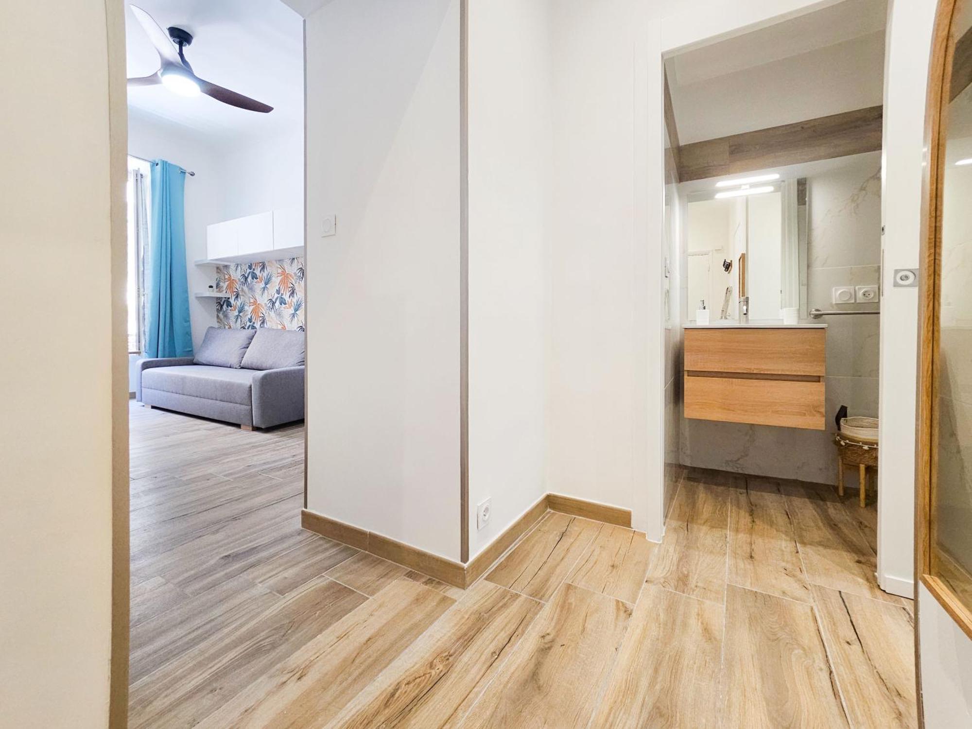 Apartamento Lamartine 4 Pers Center Wifi A/c *