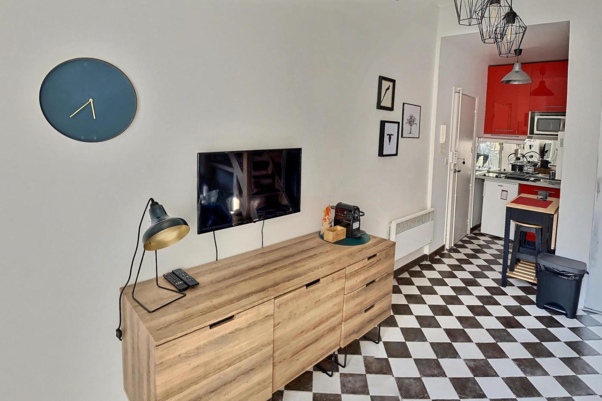 Apartment Au Coeur De La Nice