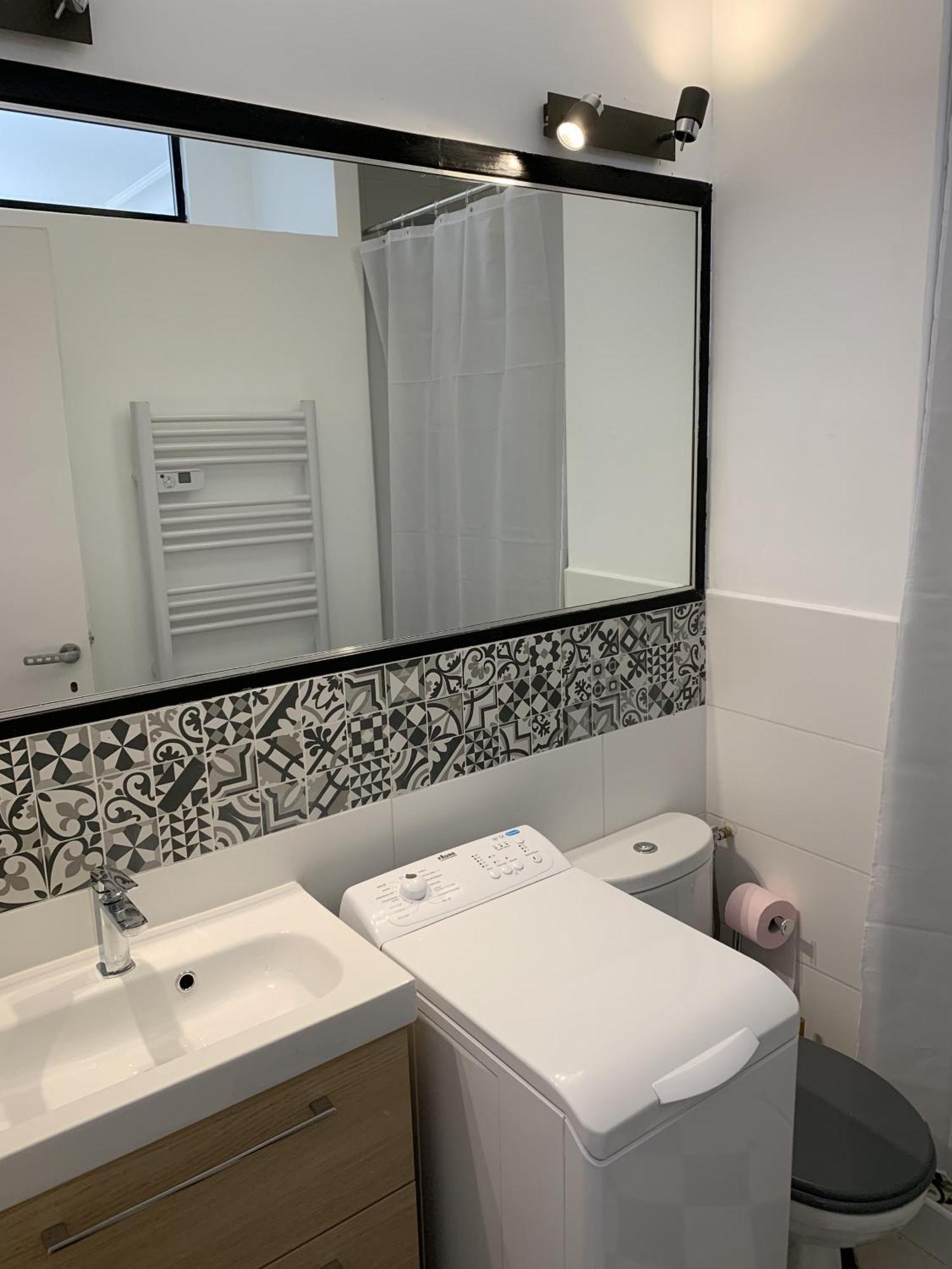 Apartment Au Coeur De La