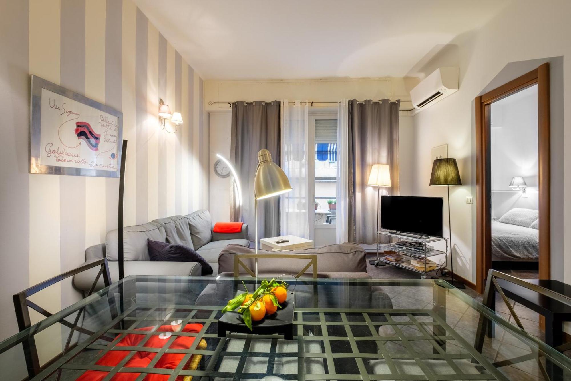 Florence Apartment