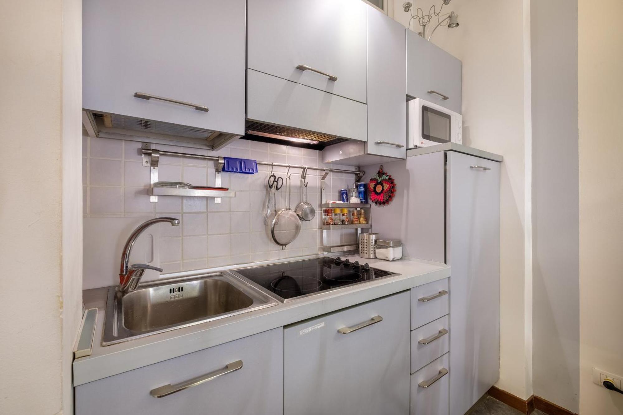 Florence Apartment *