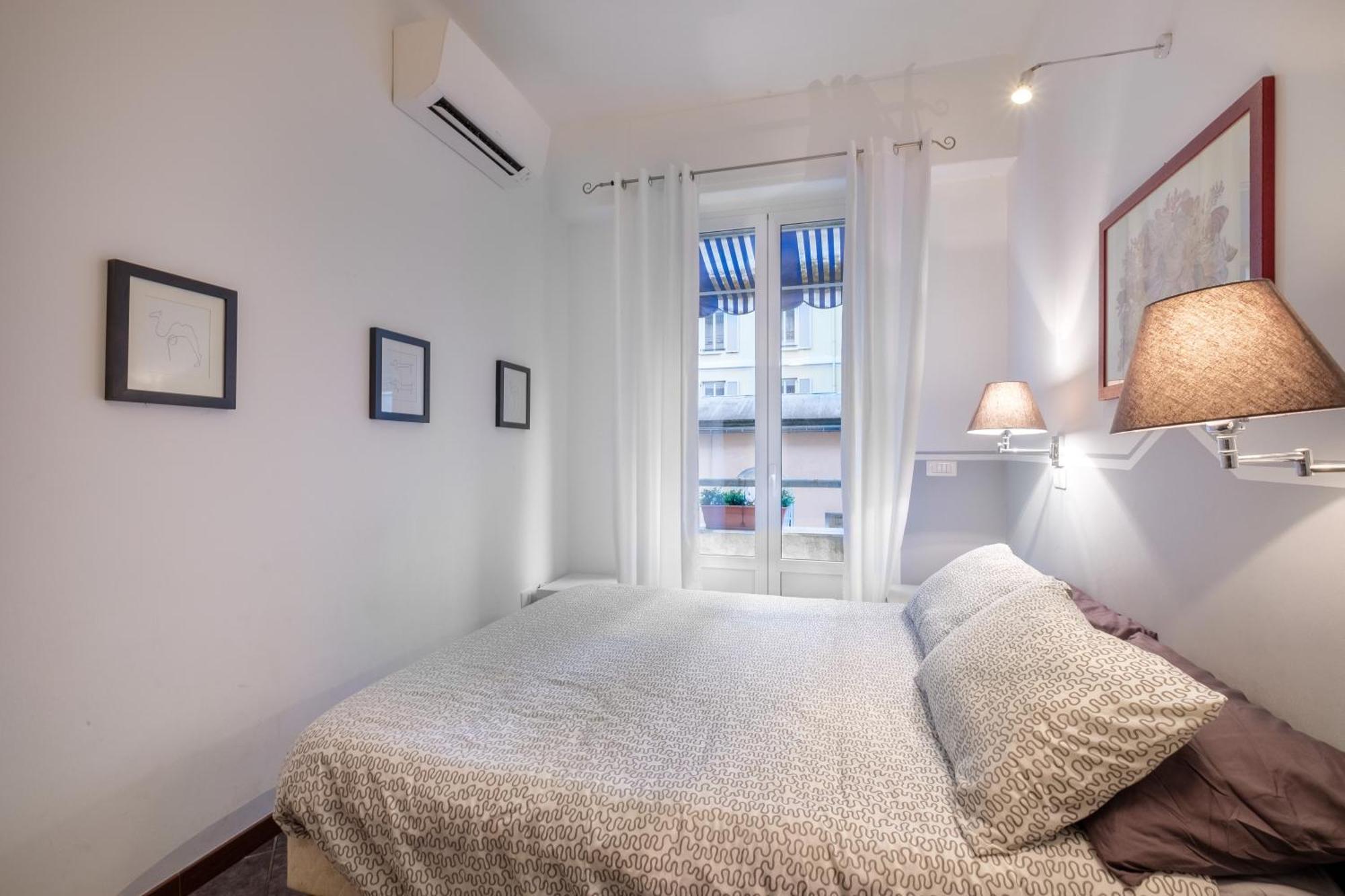 Florence Apartment *