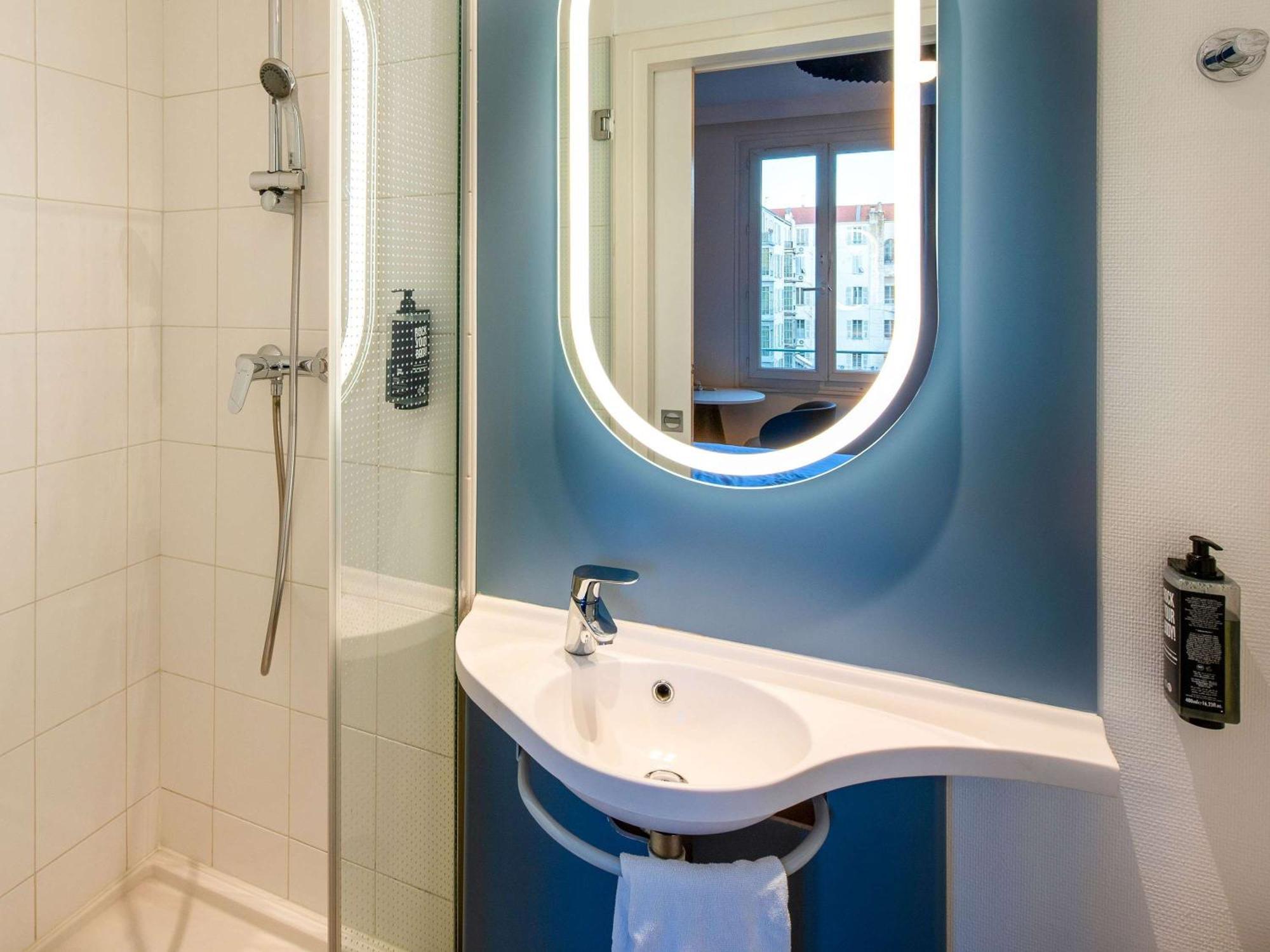 Hotel Ibis Centre Notre Dame Nice