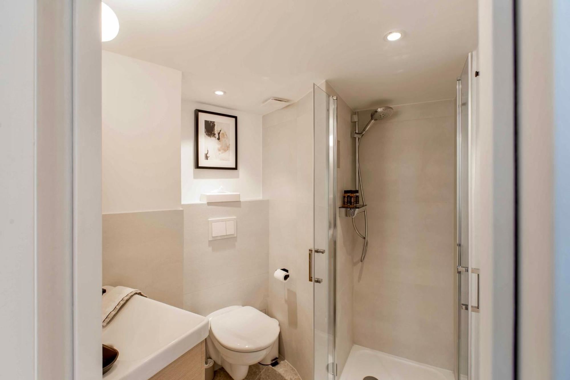 Suede Promenade Duplex At 1 Min From The Sea 2 Bathrooms