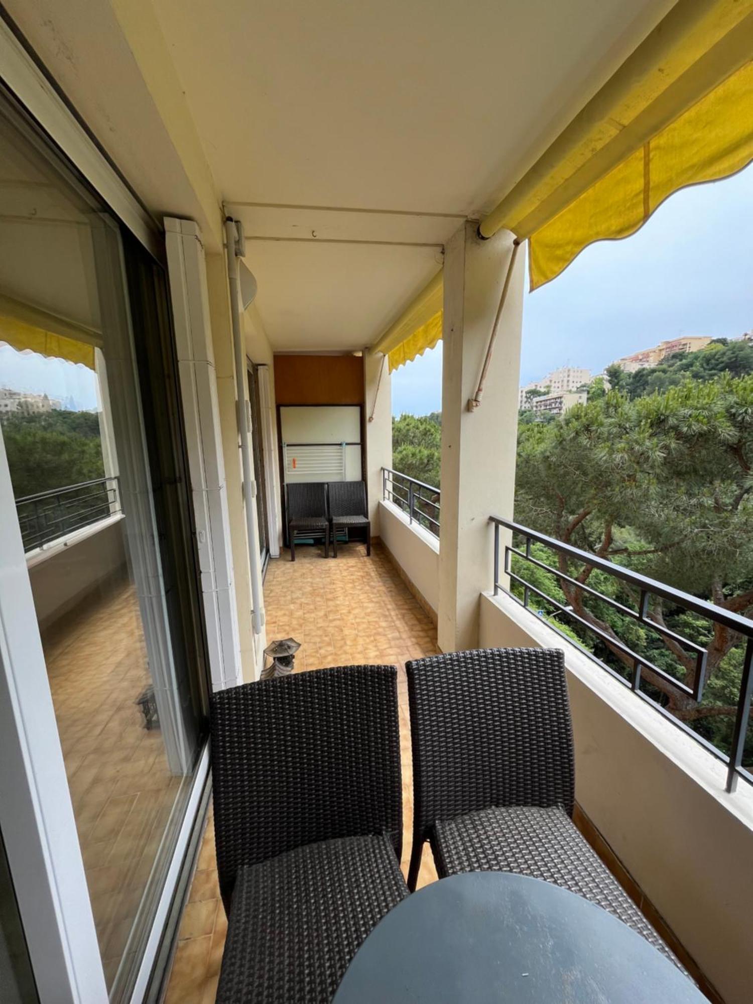 Apartment F4 80m2 Fabron, Parking *