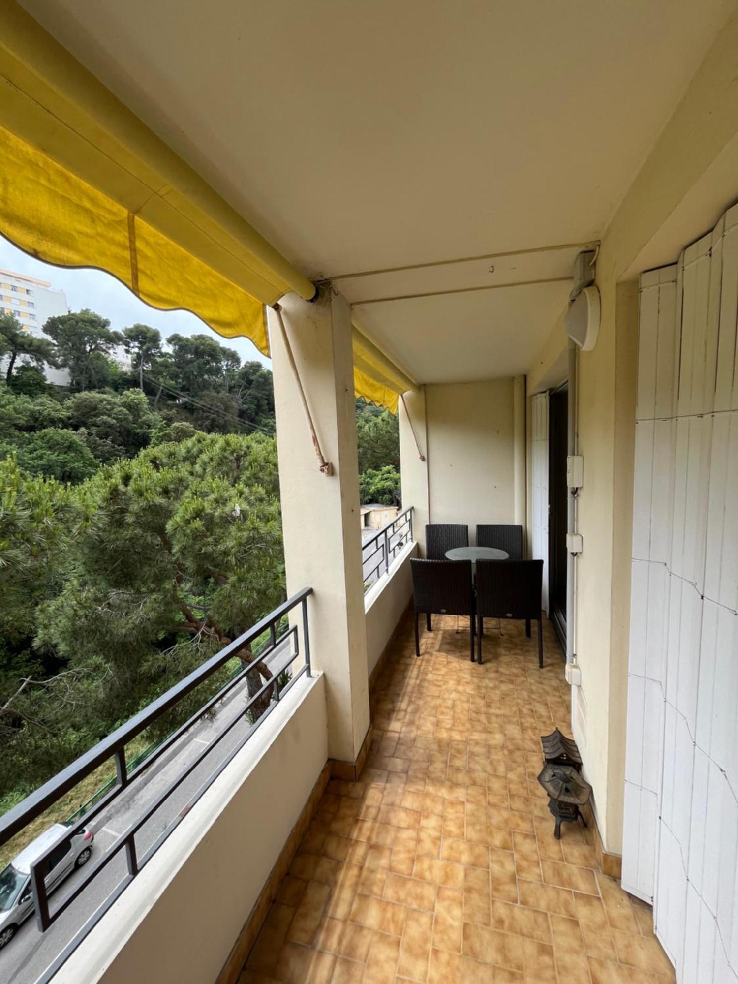 F4 80m2 Fabron, Parking Apartment Nice