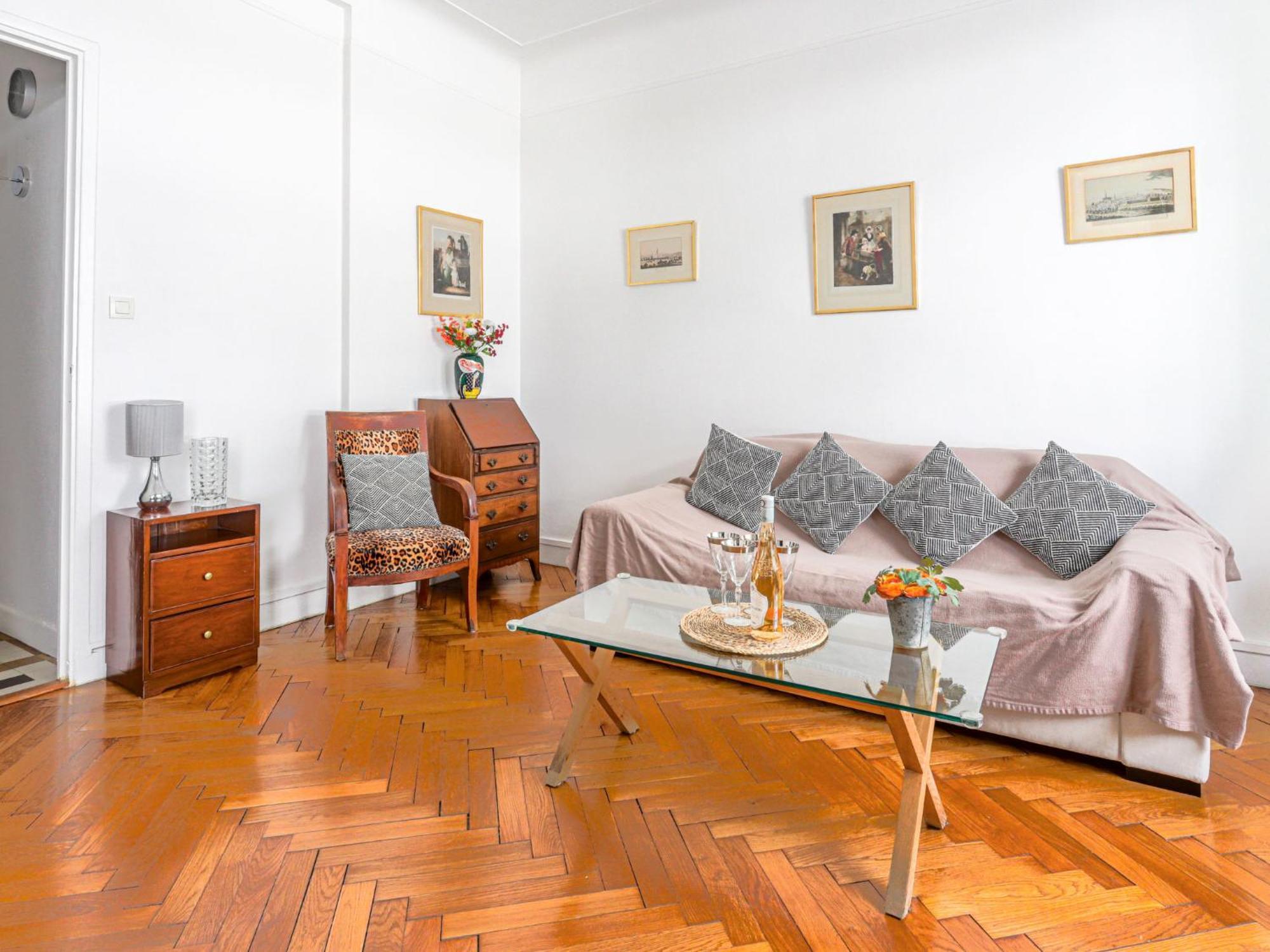 Le Rossi By Interhome Apartment Nice