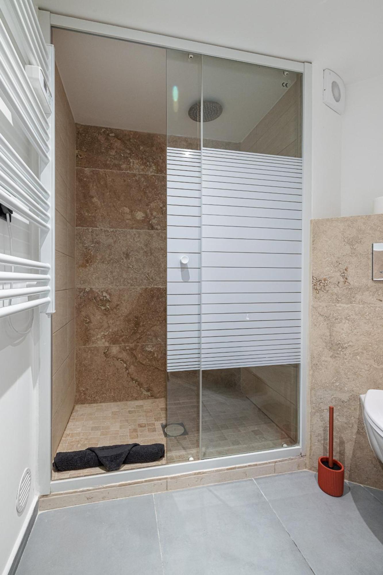 Smartbnb - Moderne Studio - Zone Pietonne - Clim Nice