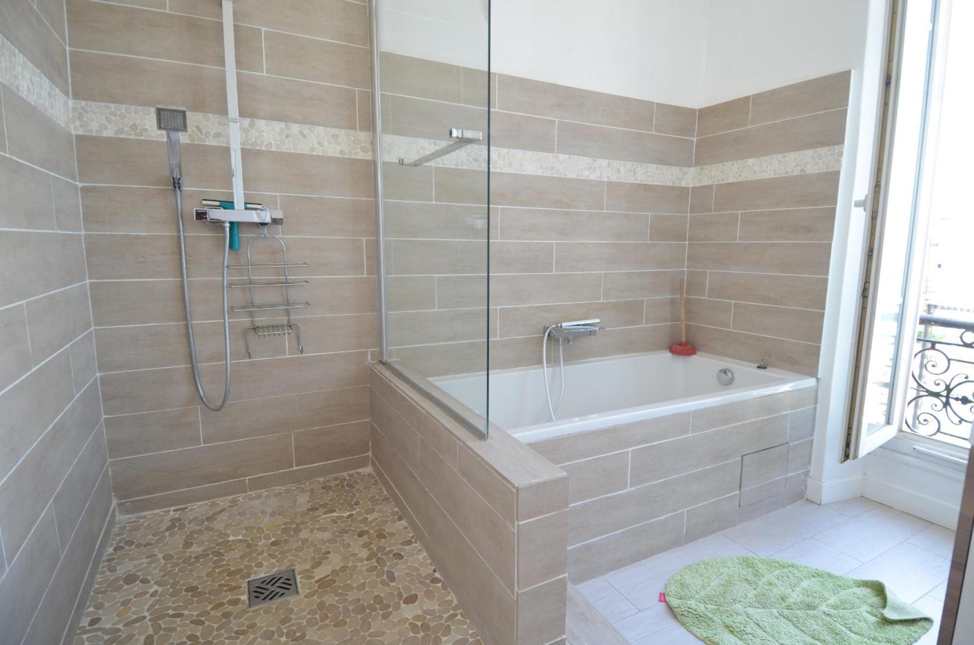 Duplex Borriglione - Spacieux Pour 6 Personnes Au Pied Du Tram