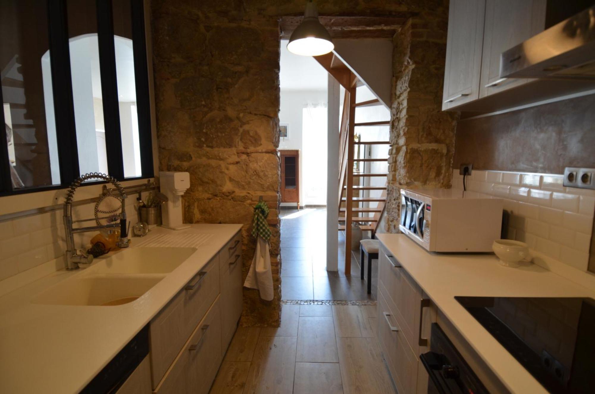 Duplex Borriglione - Spacieux Pour 6 Personnes Au Pied Du Tram * Nice