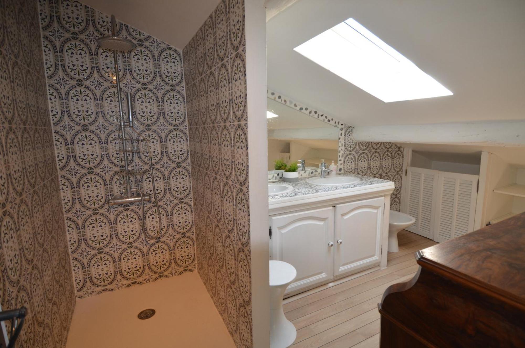 Duplex Borriglione - Spacieux Pour 6 Personnes Au Pied Du Tram Apartment
