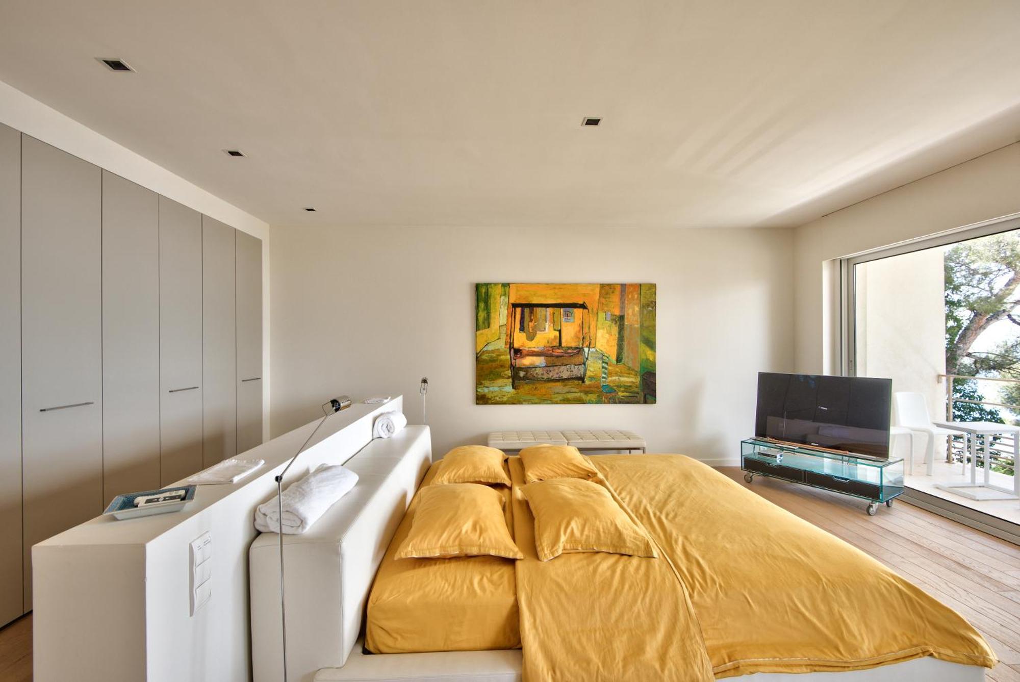 Villa Mont Boron, Vue Exceptionnelle *