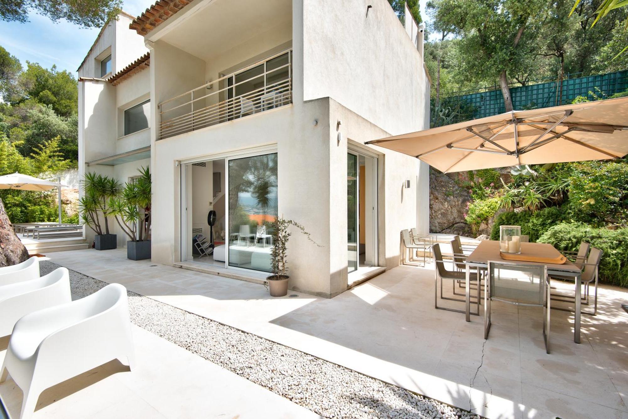 Villa Mont Boron, Vue Exceptionnelle