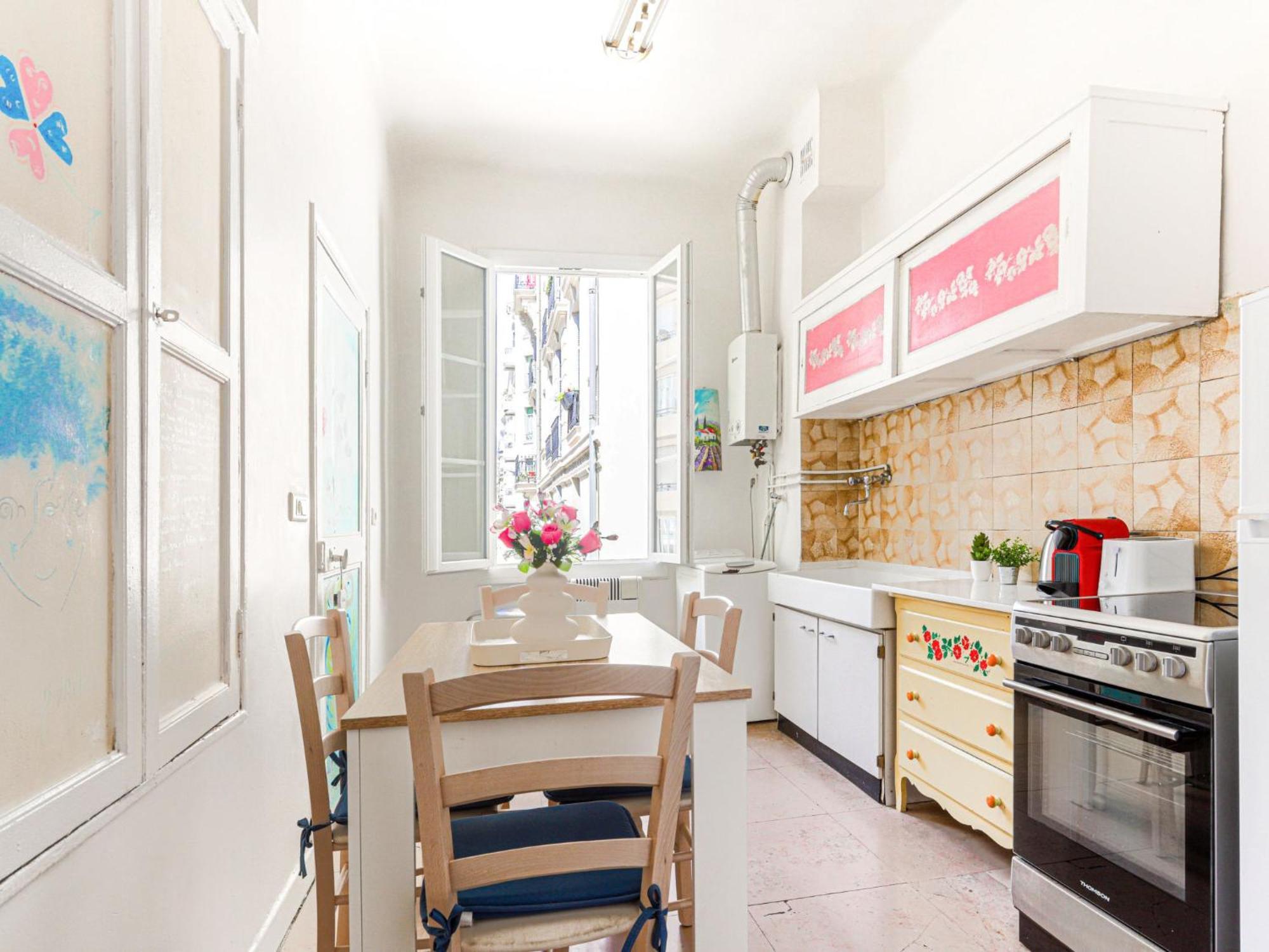 Herold-2 By Interhome Apartment Nice