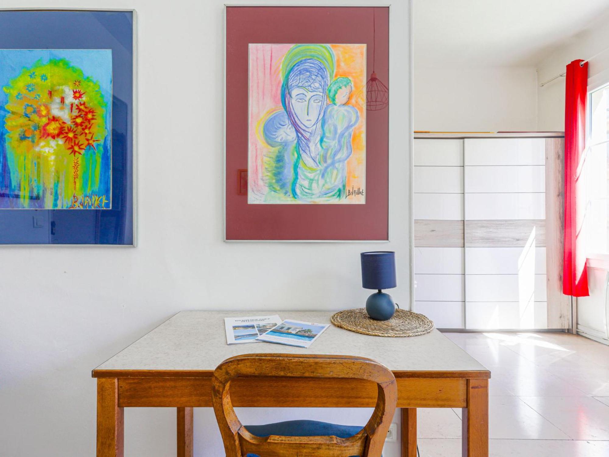 Herold-2 By Interhome Apartment Nice