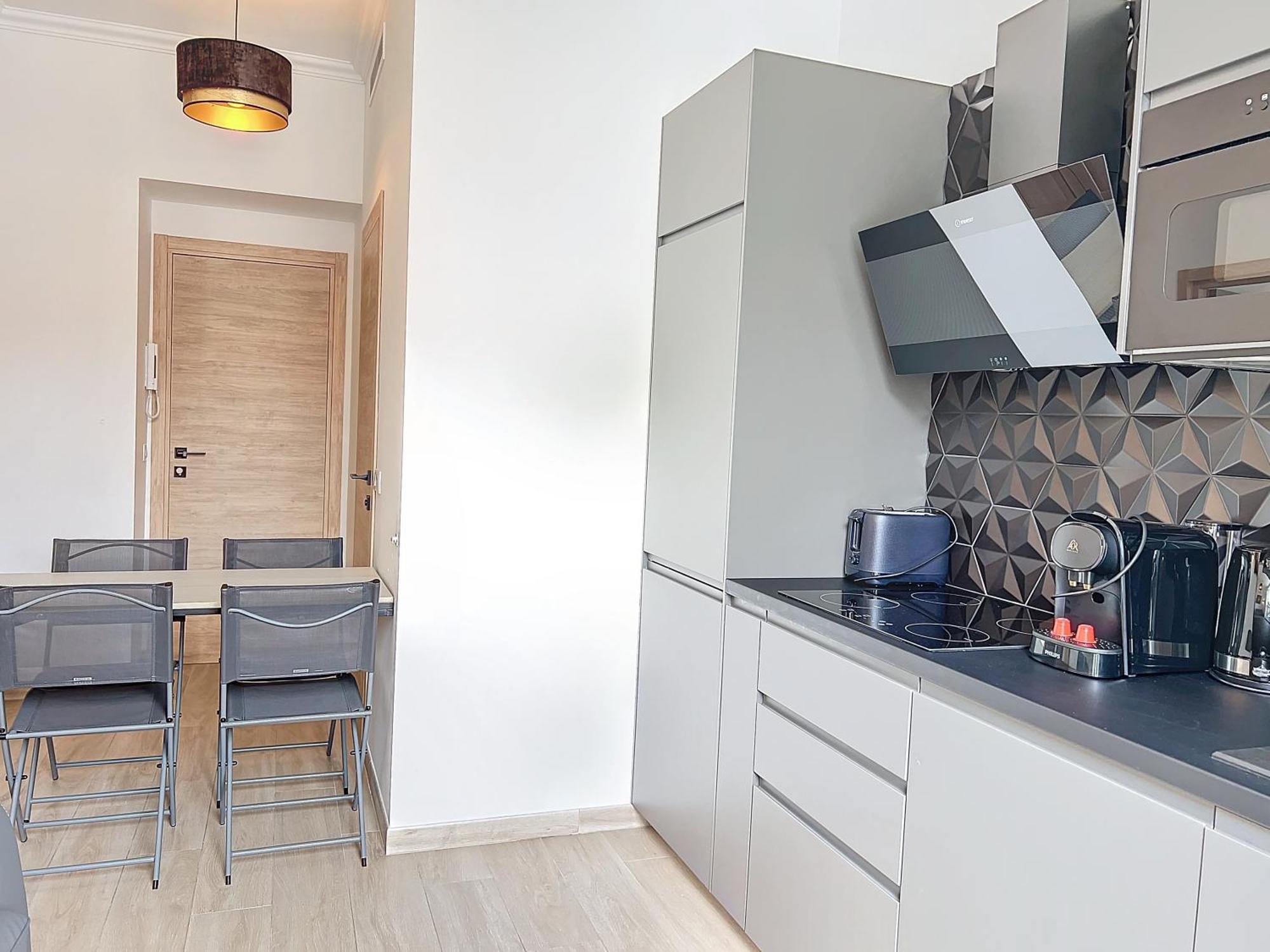 Apartamento Beautifull Delille Flat