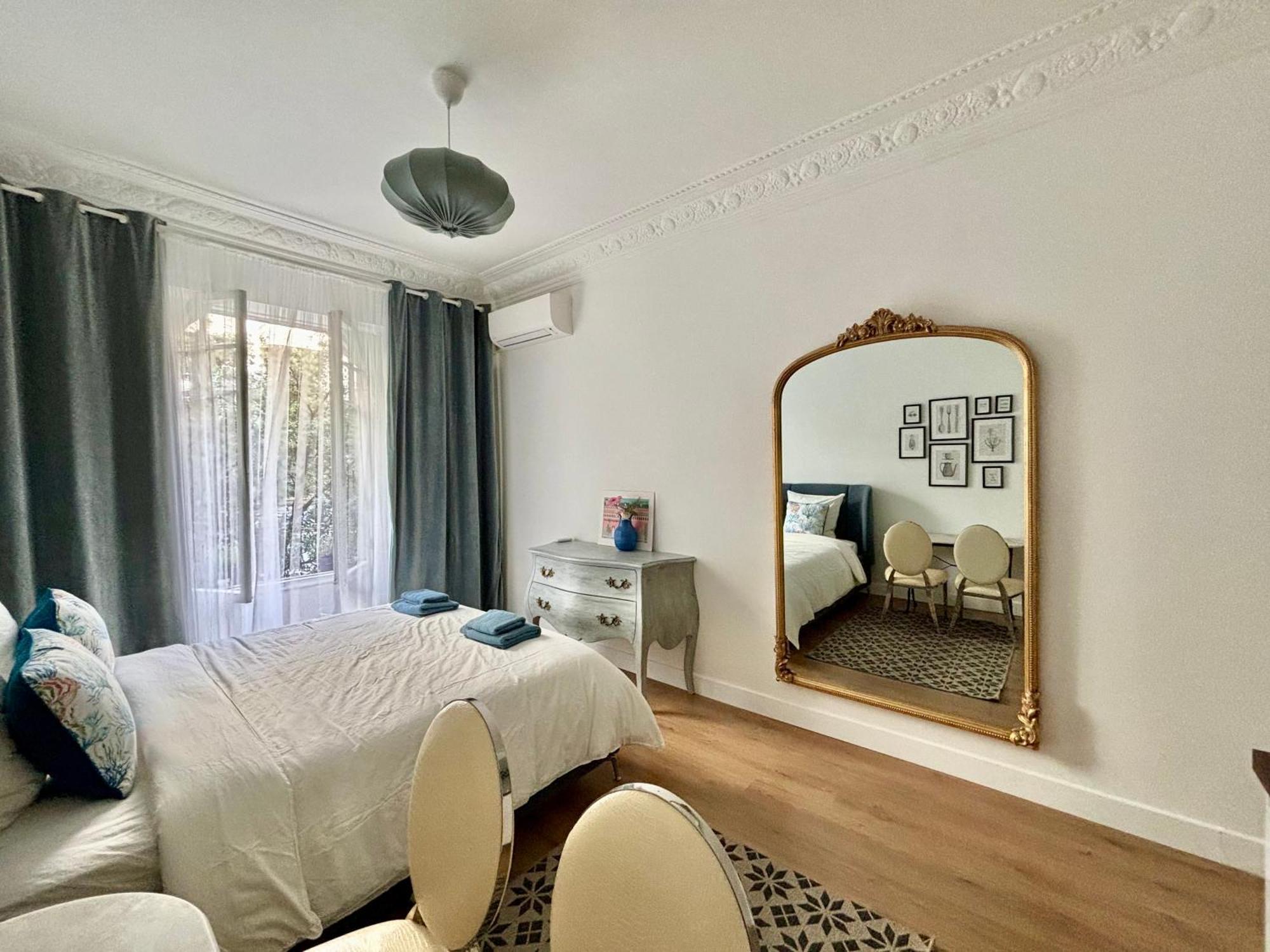 2 Steps From The Sea Near The Negresco Apartment Nice