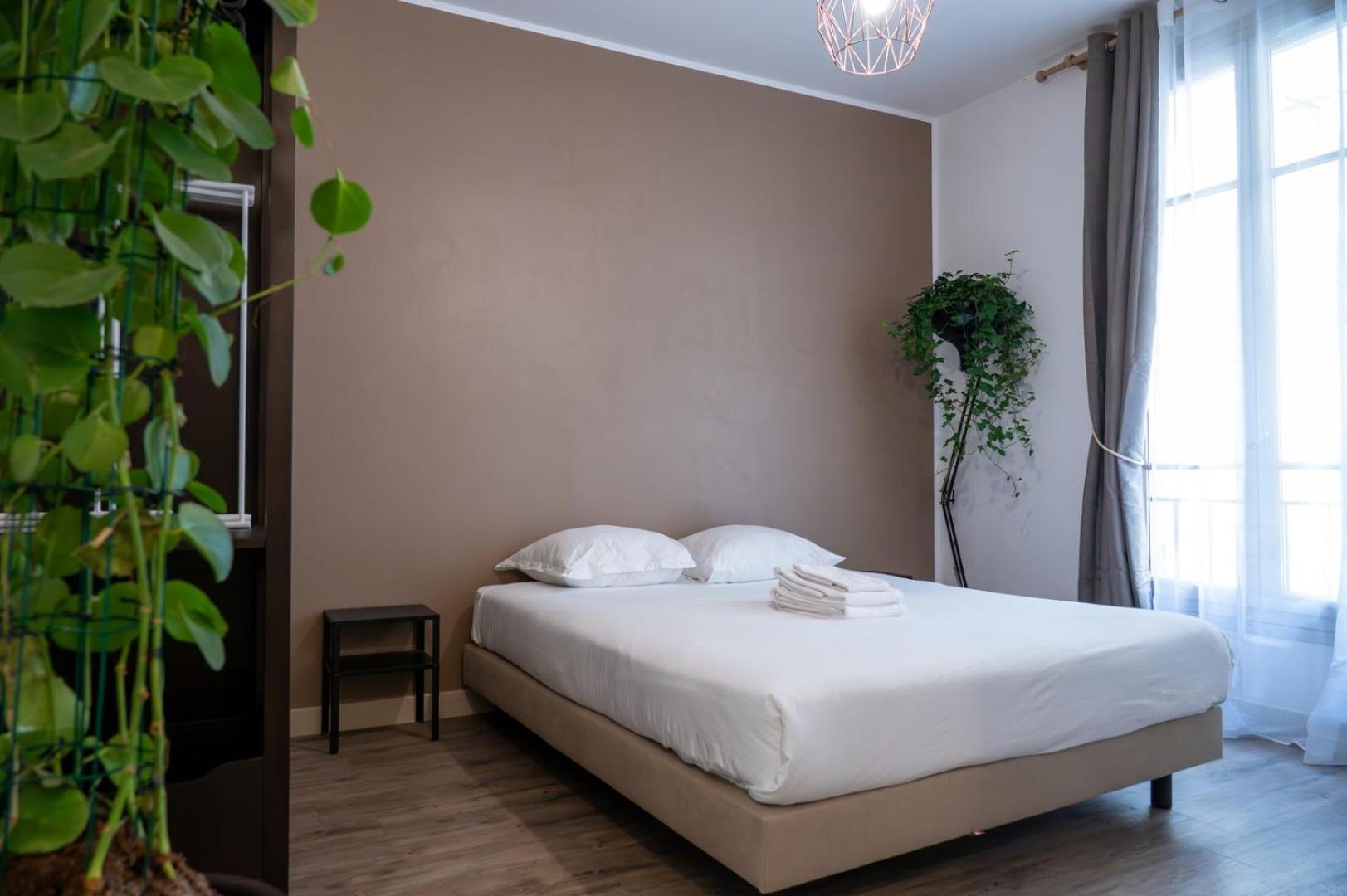 Apartment Guestready - A Peaceful Near The Marina Nice