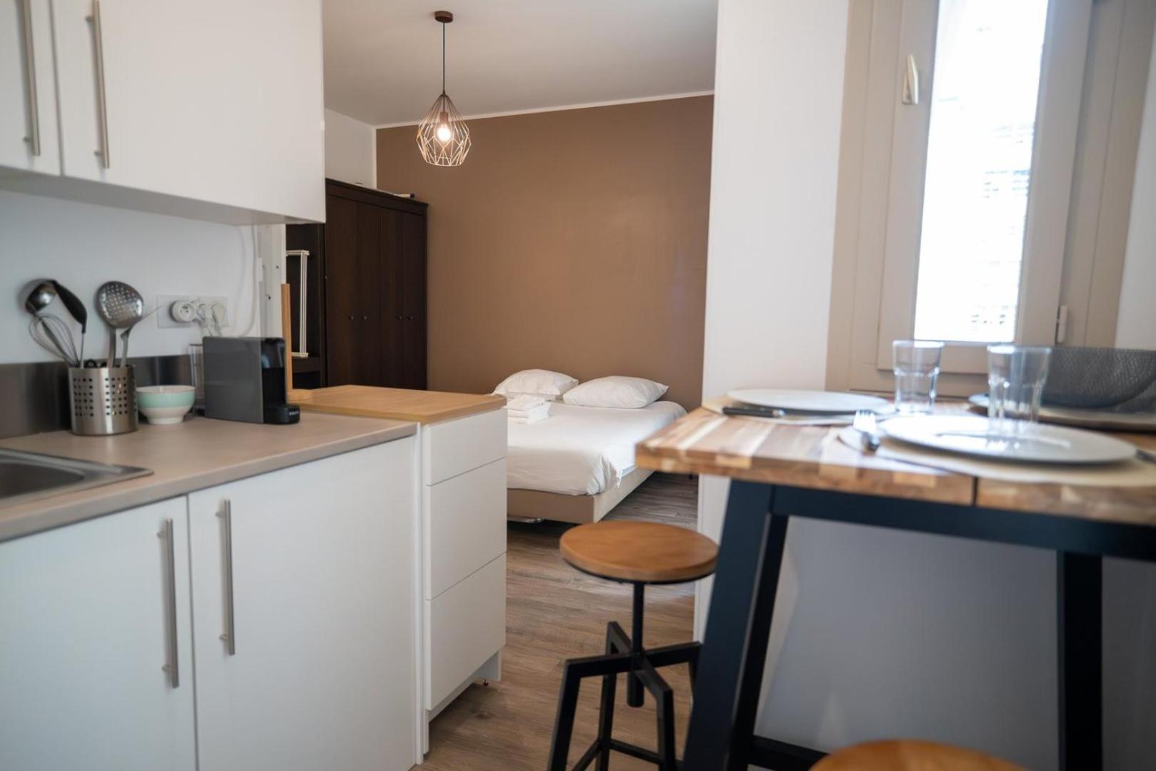 Guestready - A Peaceful Near The Marina Apartment *