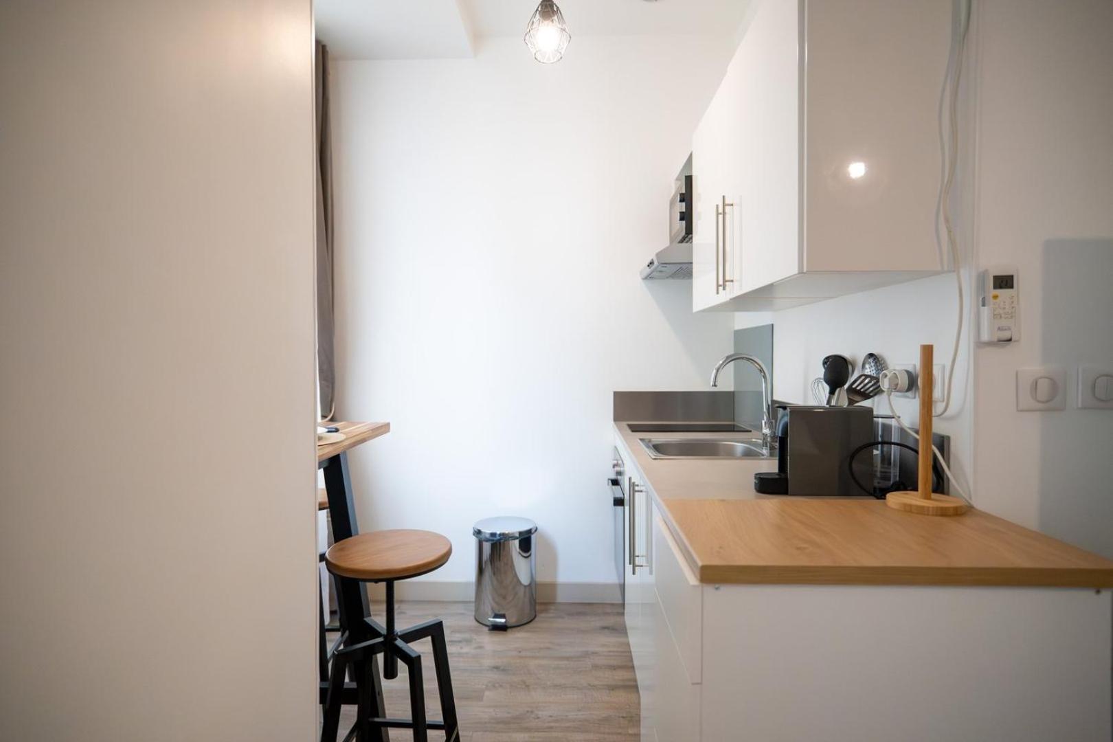 Guestready - A Peaceful Near The Marina Apartment Nice