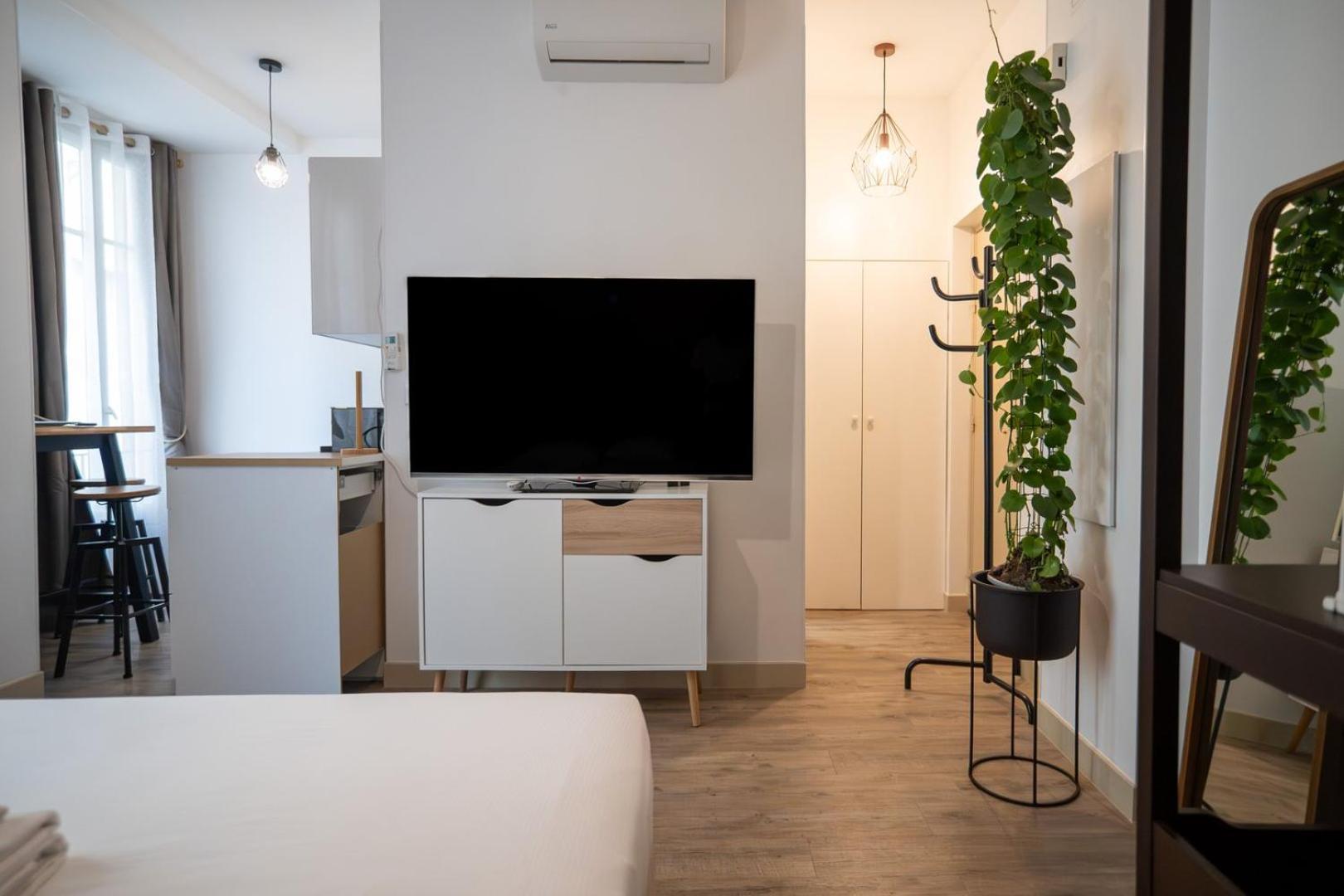 Apartment Guestready - A Peaceful Near The Marina Nice