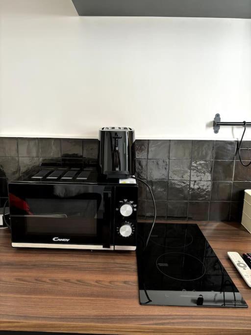 Vue Sur Le Port Lympia Charmant Studio Apartment *