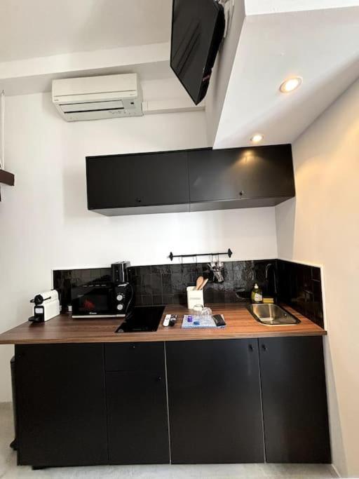 Vue Sur Le Port Lympia Charmant Studio * Nice