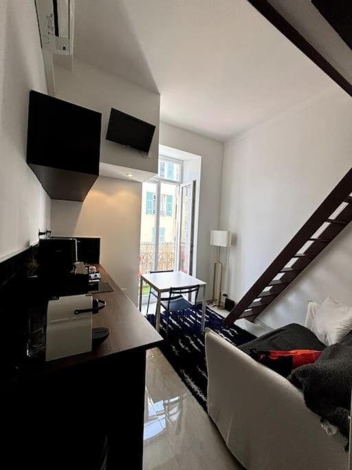 Apartment Vue Sur Le Port Lympia Charmant Studio Nice