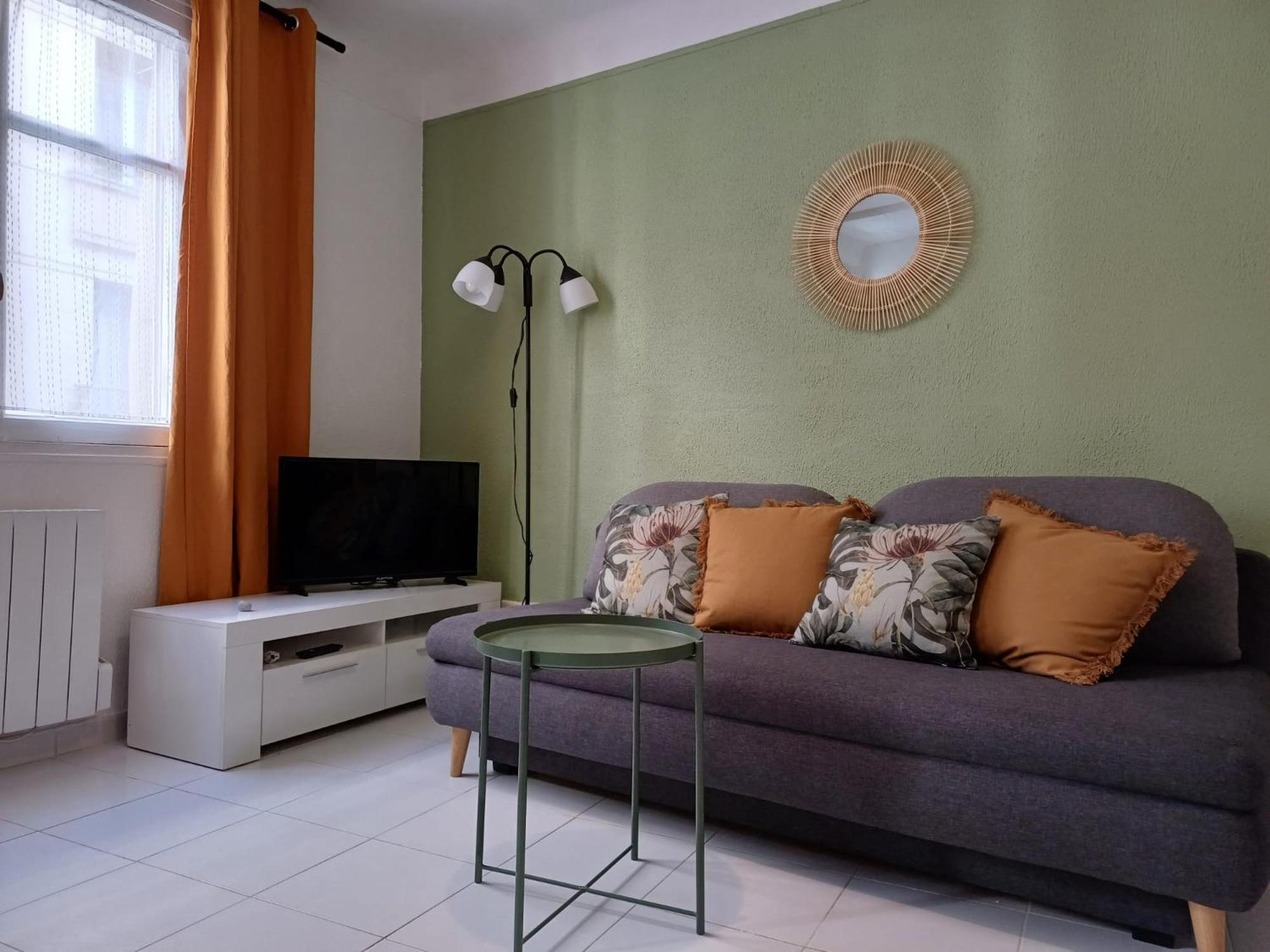 Liberation Apartment *