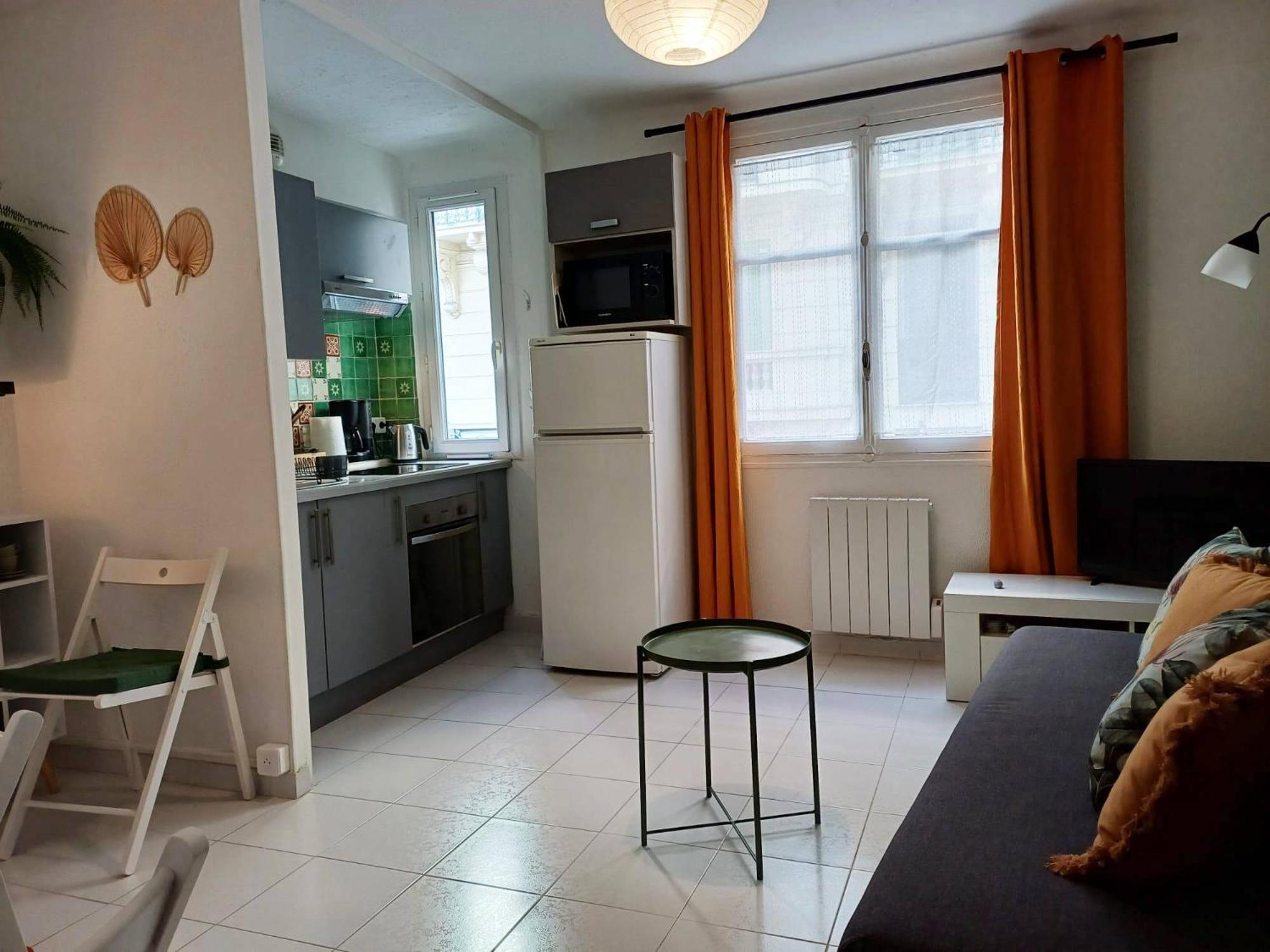 Apartment Liberation