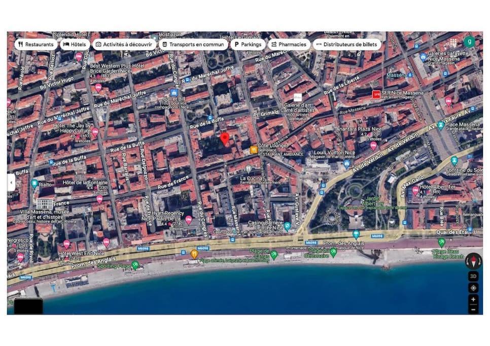 Apartment Signature Zone Pietonne *