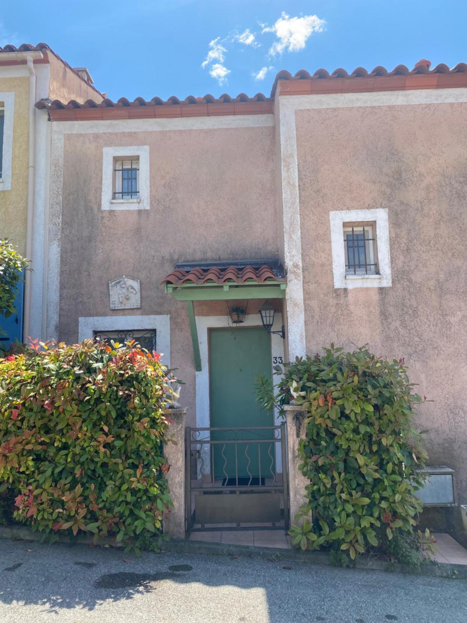 Maisons De Bellet Holiday home *