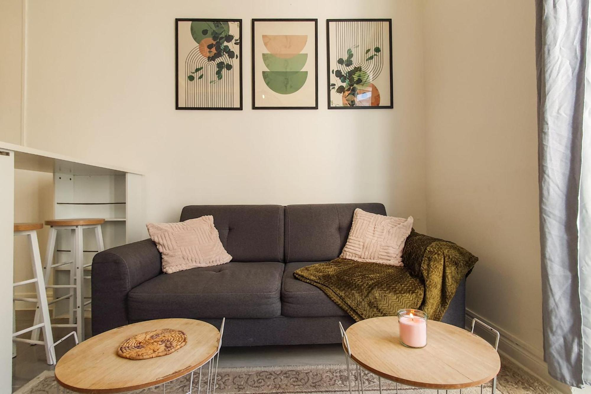 Cozy Near The Sea Apartment