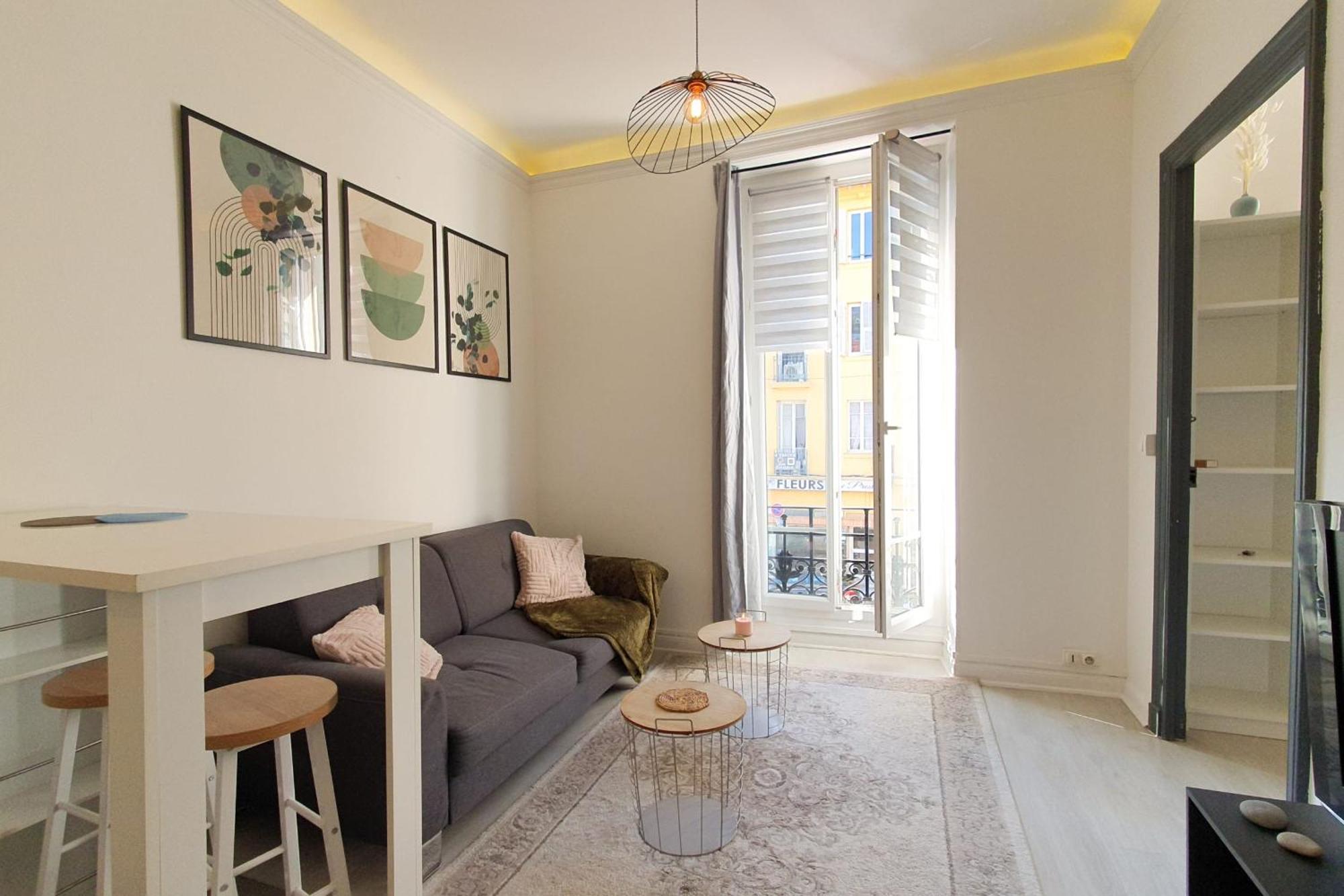 Apartamento Cozy Near The Sea